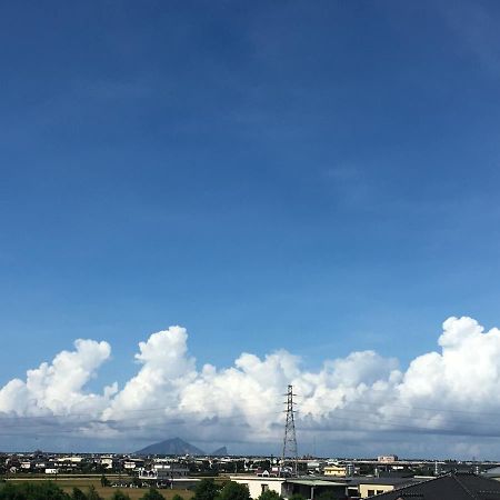 啾吉民宿河畔館 宜蘭五結8到14人包棟民宿 Yilan Bagian luar foto